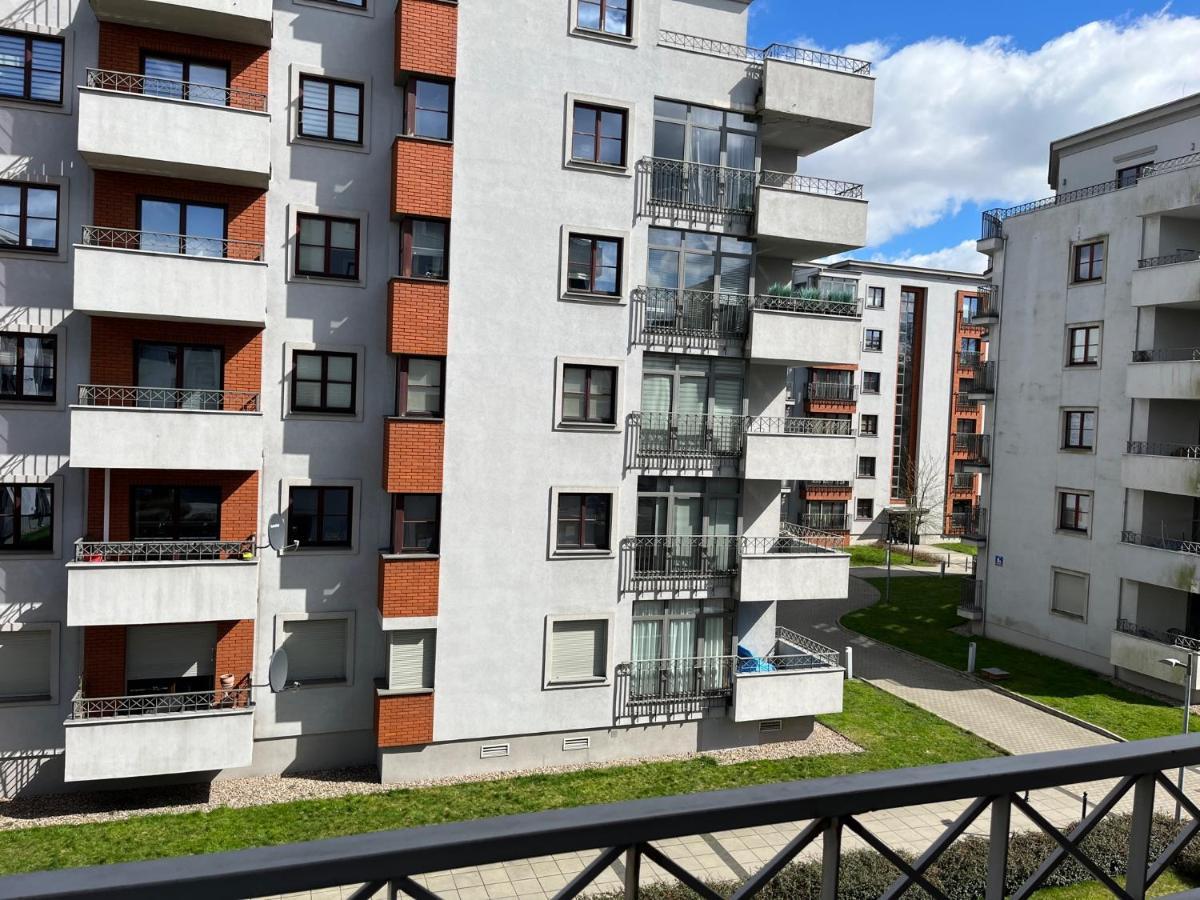 Tylna 8 Apartments Lodz  Exterior photo