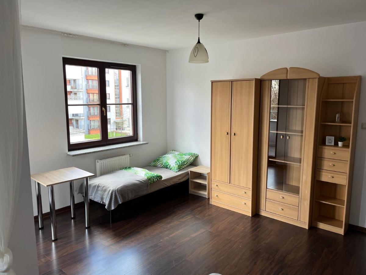 Tylna 8 Apartments Lodz  Exterior photo